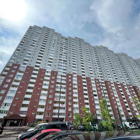 Квартира В Новому Будинку Kiev Exterior foto