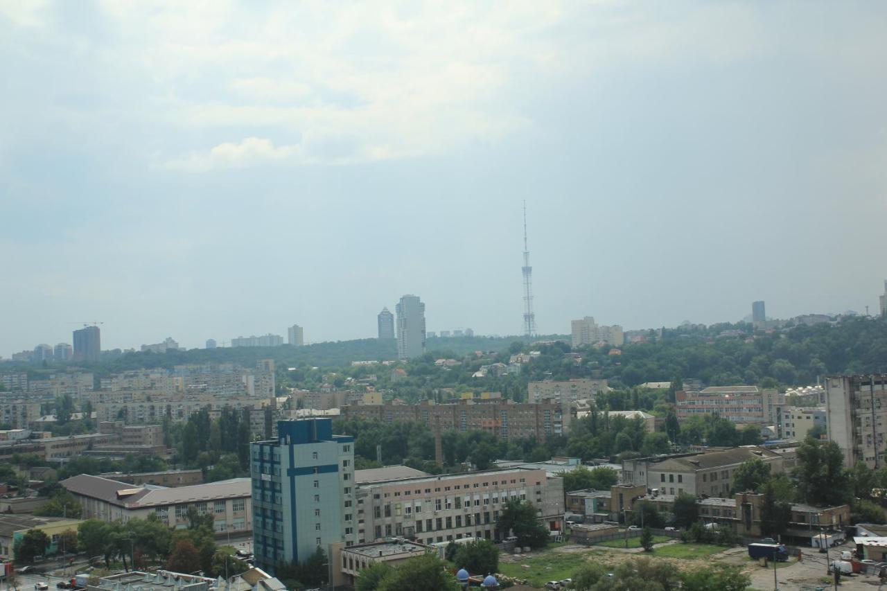 Квартира В Новому Будинку Kiev Exterior foto
