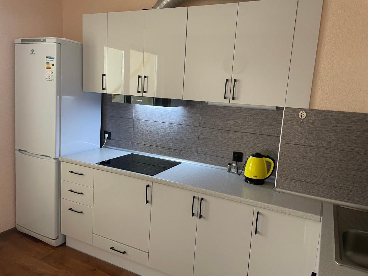 Квартира В Новому Будинку Kiev Exterior foto